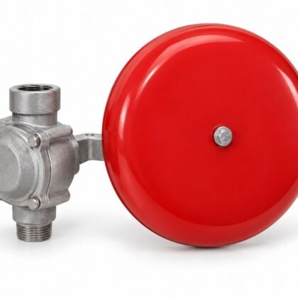 Water Motor Gong Sprinkler Alarm Bell