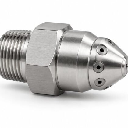 High-Pressure Water Mist Nozzle – XSW-T 0.5/10
