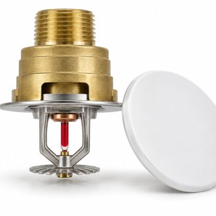 NX007/NX008 Concealed Pendent Sprinkler