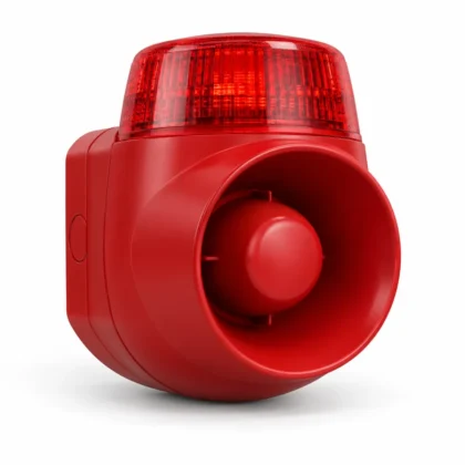 Context Plus Addressable Sounder Beacon – CON433A/CX/DR — indicative illustration