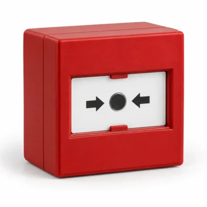 Context Plus Resettable Call Point – CP500CPR/C — indicative illustration