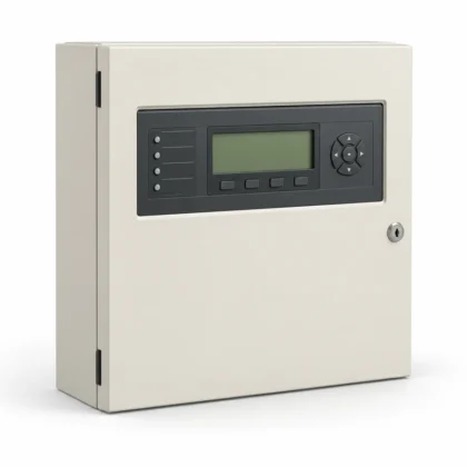Context Plus 4-Loop 40-Zone Panel – Z043040NS/X/CON — indicative illustration