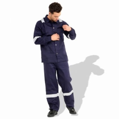 Prime Captain FRPS300 FR Workwear Set - supplier catalogue image