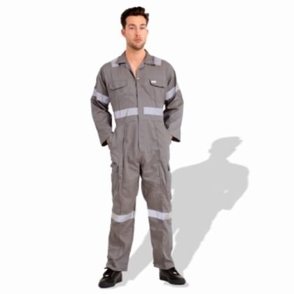 Prime Captain R991 Cotton Coverall – 200 GSM - supplier catalogue image