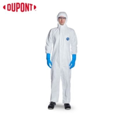 DuPont Tyvek 500 Xpert Hooded Coverall - supplier catalogue image