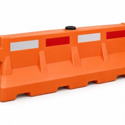 ETEP Plastic Safety Barrier Type 1 - illustrative product view