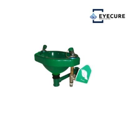 EYECURE B100 ABS Plastic Wall Mounted Basin Eyewash Station