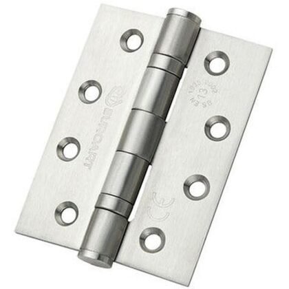 EuroArt SS304 Hinge 5 x 3 x 3 – EUR-096 - supplier product photograph