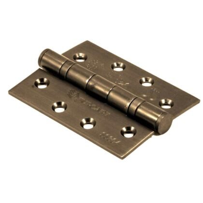 Euro Art Stainless Steel Hinges 4x3x3 – HINBB433/304/MAB - supplier product photograph