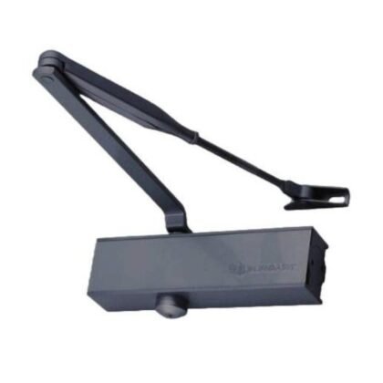 EuroArt Standard Arm Door Closer – DC5024/FC/MBL - supplier product photograph