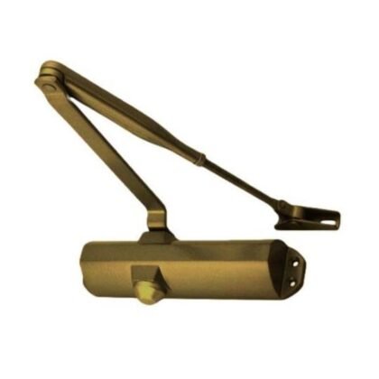 EuroArt Standard Arm Door Closer – DC1024/MAB - supplier product photograph