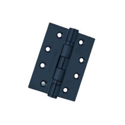 EuroArt SS 304 Hinge Pair 5*3*3 BL/PVD – HINBB533/304/BL/PVD - supplier product photograph