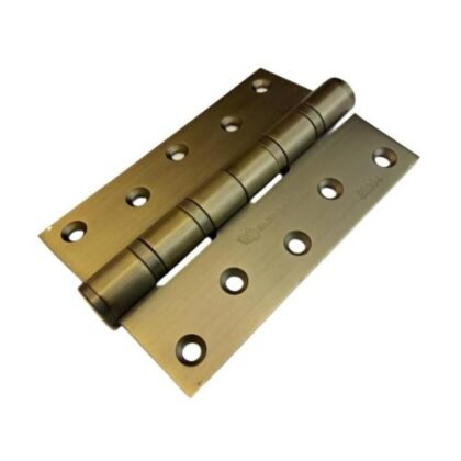 EuroArt SS 304 Hinge Pair 6"x4"x4.0mm MAB – HIN4B644/304/MAB - supplier product photograph