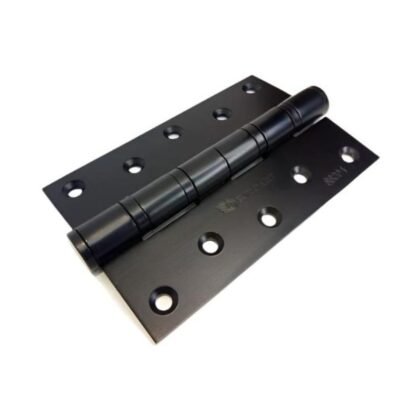 EuroArt SS 304 Hinge Pair 6"x4"x4.0mm BL/PVD – HIN4B644/304/BL/PVD - supplier product photograph