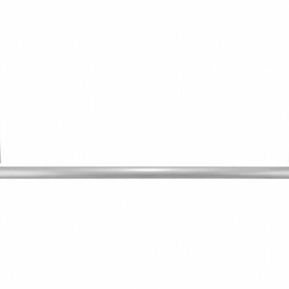 Marvell Emergency Exit Panic Bar Type #2 – Silver Panic Exit Door Lock