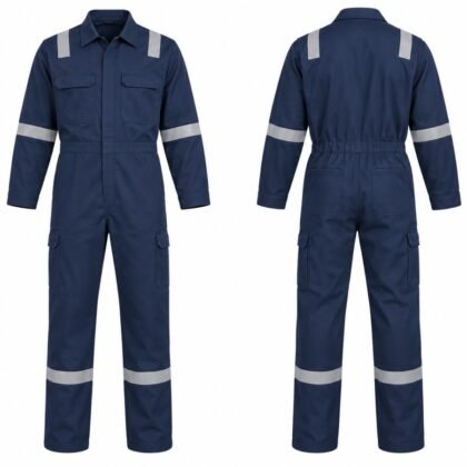 Fire Resistant Suit - representative illustration