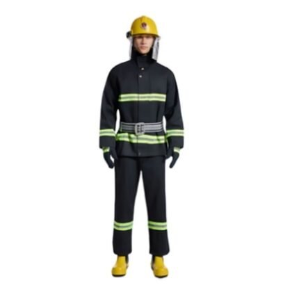 Firefighter Clothing Kit – Navy Blue - supplier catalogue image