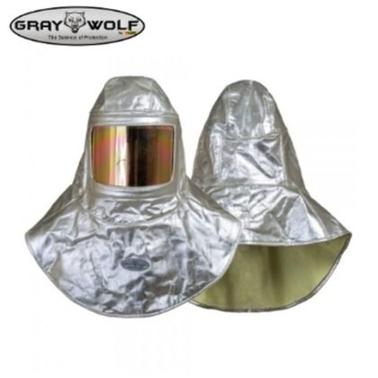 Graywolf RSAFE GW7600ACSC5 Aluminised Hood - supplier catalogue image