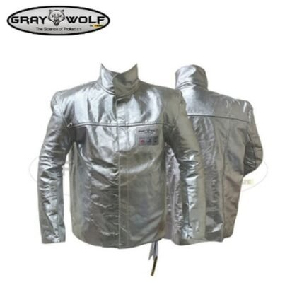 Graywolf RSAFE GW7000ACSC5 Aluminised Jacket - supplier catalogue image