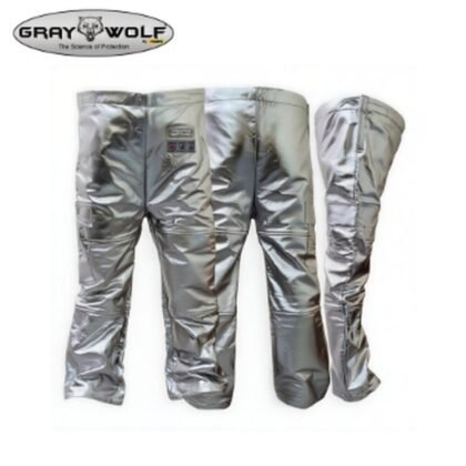 Graywolf RSAFE GW7300ACSC5 Aluminised Trousers - supplier catalogue image