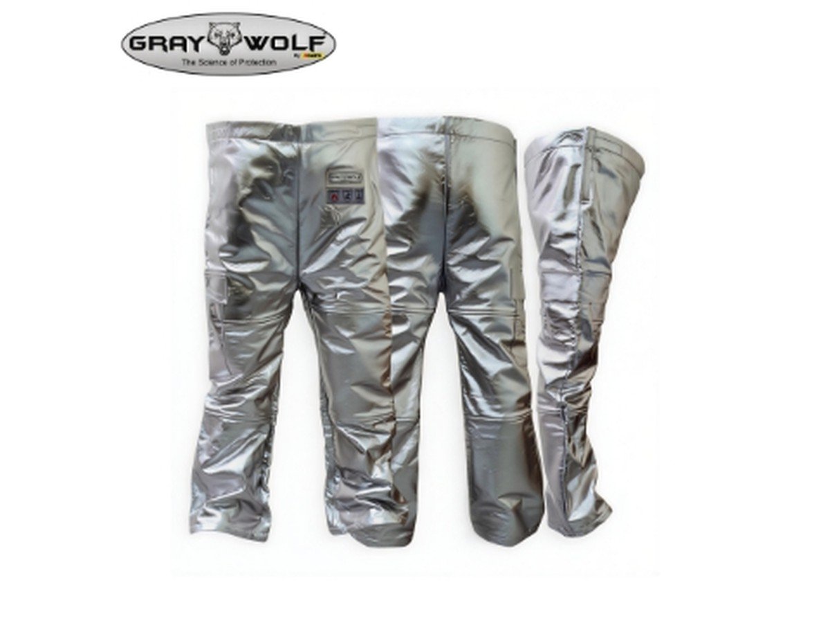 Graywolf RSAFE GW7300ACSC5 Aluminised Trousers - supplier catalogue image