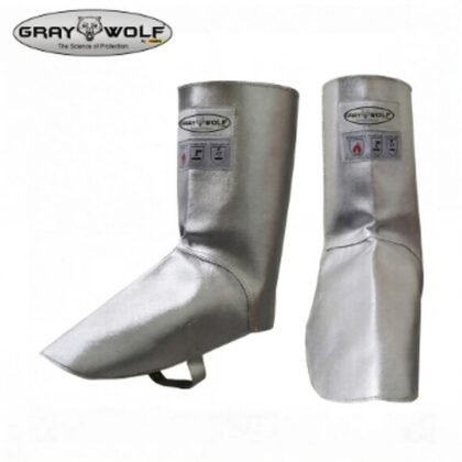 Graywolf RSAFE GW7400ACSC5 Aluminised Shoe Covers - supplier catalogue image