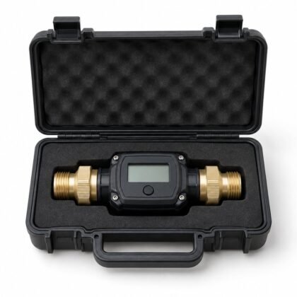 Flow Test Kit - indicative product illustration