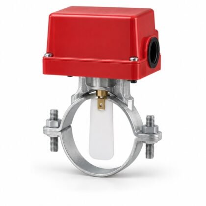 Paddle-Type Sprinkler Waterflow Switch