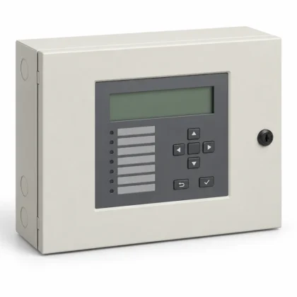 Gent by Honeywell Xenex 8-Zone Repeater – 13271-08LB – indicative product-family illustration