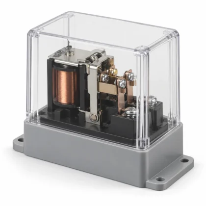 Gent by Honeywell 24V Relay with Enclosure – 19107-52 – indicative product-family illustration