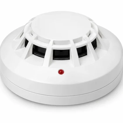 Gent by Honeywell ES Detect Optical Smoke Detector – 800371 – indicative product-family illustration