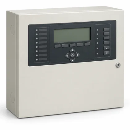 Gent by Honeywell Vigilon Compact Plus Panel – COMPACT-PLUS – indicative product-family illustration