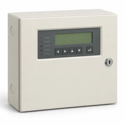 Gent by Honeywell Compact Repeat Panel – COMPACT-RPT – indicative product-family illustration