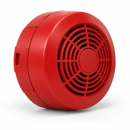 Gent by Honeywell Conventional Red Sounder – CWSO-RR-S1 – indicative product-family illustration