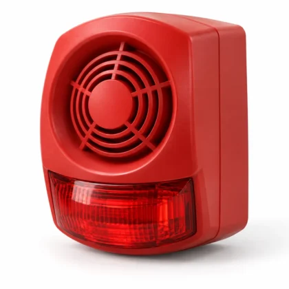 Gent by Honeywell Conventional Sounder Beacon – CWSS-RW-S5 – indicative product-family illustration