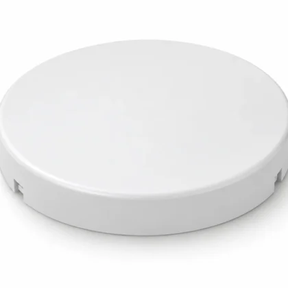 Gent by Honeywell White Base Sounder Lid – DBSLIDW – indicative product-family illustration