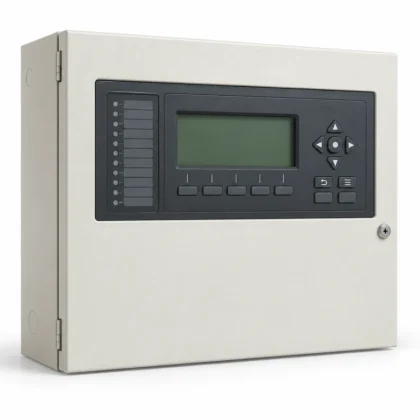 Gent by Honeywell Nano Addressable Panel – NANO-24 – indicative product-family illustration