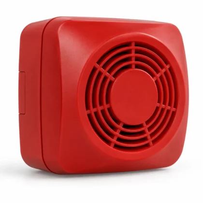 Gent by Honeywell S-Cubed Red Sounder – S3-S-R – indicative product-family illustration