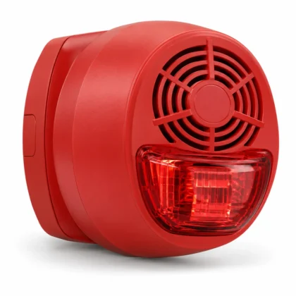 Gent by Honeywell S-Cubed Red Sounder VAD – S3-S-VAD-HPR-R – indicative product-family illustration