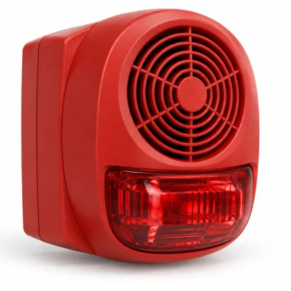 Gent by Honeywell S-Cubed Voice Sounder VAD – S3-V-VAD-HPR-R – indicative product-family illustration