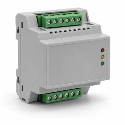 Gent by Honeywell Single-Channel Output Interface – S4-34420 – indicative product-family illustration