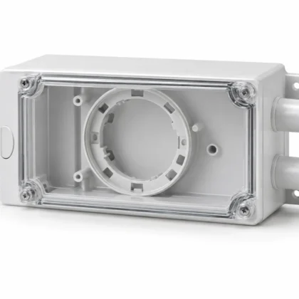 Gent by Honeywell Duct Detector Housing – S4-34760 – indicative product-family illustration