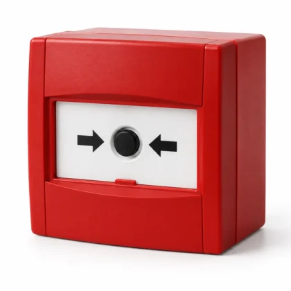 Gent by Honeywell Vigilon Resettable Call Point – S4-34805 – indicative product-family illustration