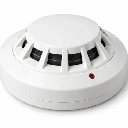 Gent by Honeywell S-Quad Optical Smoke Detector – S4-715 – indicative product-family illustration