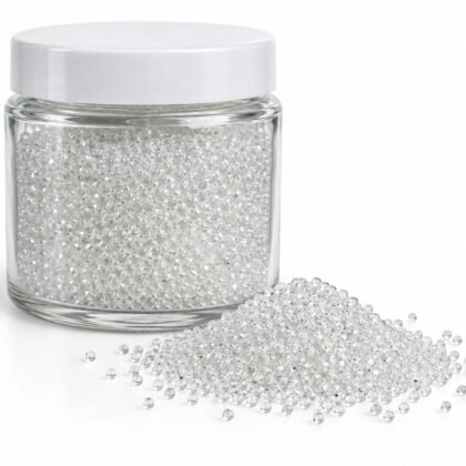 Reflective Glass Beads for Road Marking - illustrative product view