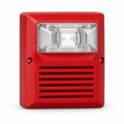 Global Fire AW-CSS2166-4-11 Sounder and Strobe — illustrative product image