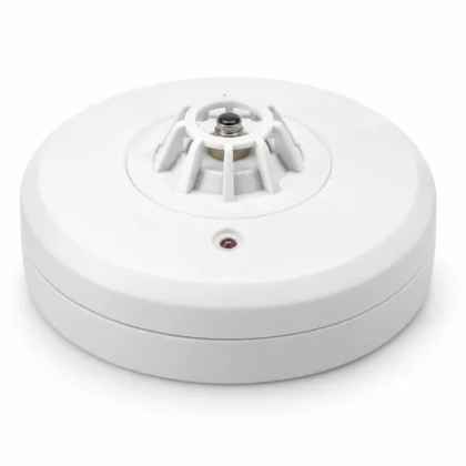 Global Fire SEC-RTD Conventional Heat Detector — illustrative product image