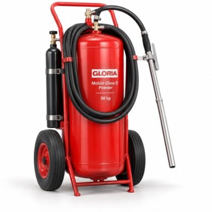GLORIA P 50 M/10 50kg - representative product illustration