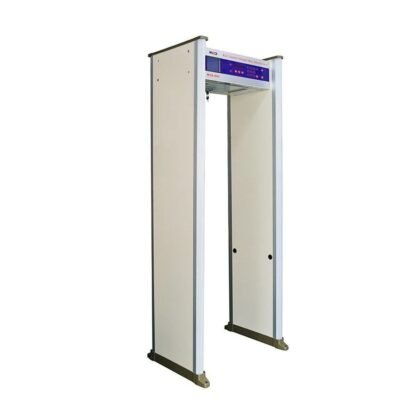 8-Zone Walk Through Metal Detector Gate