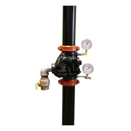 Reliable CVE Riser Check Valve